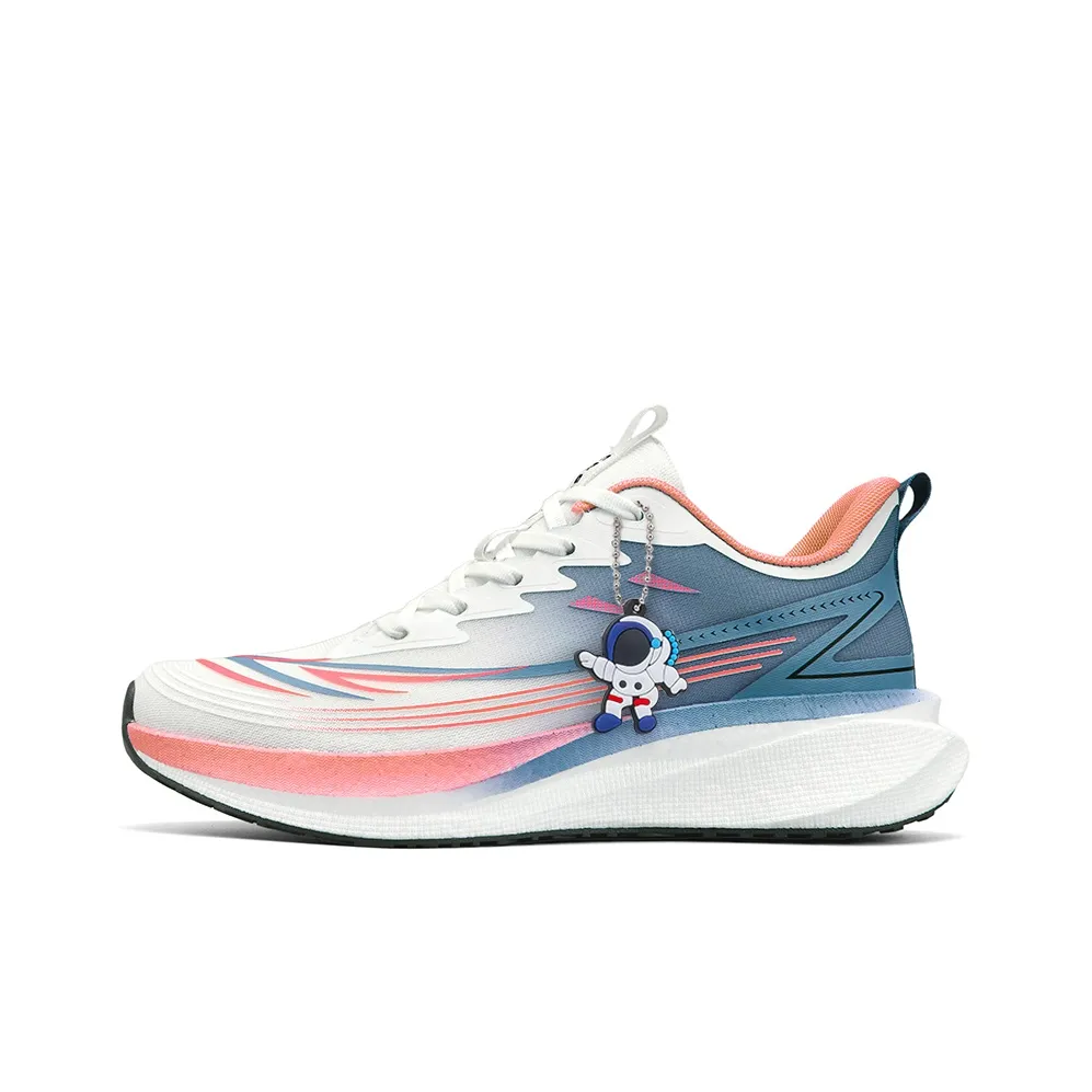 ZHONGGUOHANGTIAN ShenZhou Collection Амортизация Устойчивость к истиранию Поддержка Беговые кроссовки Унисекс Коробка Ограниченная серия