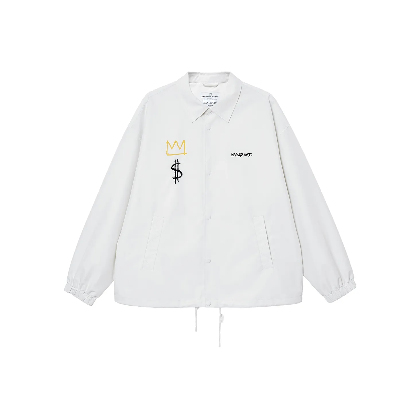 JACK JONES· JACK JONES Jack Jones x Basquiat Куртка Мужская