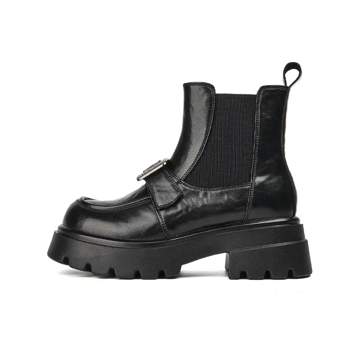 ST SAT Ботильоны Высокий каблук Женские