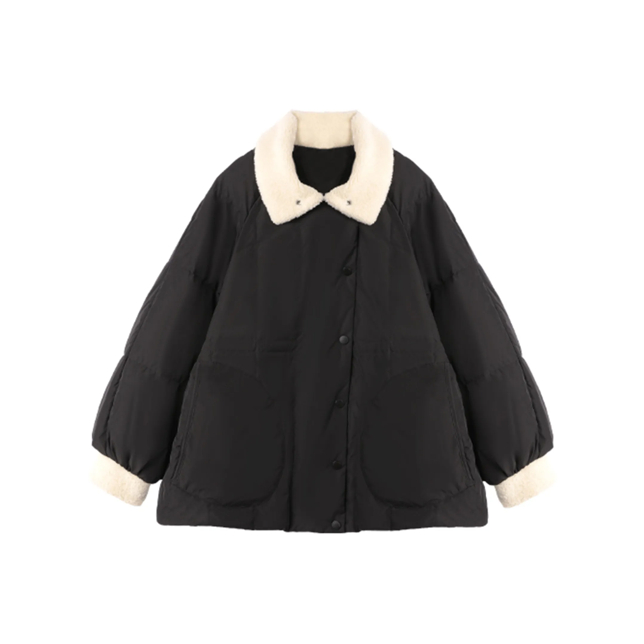 Miss Chipmunk Пуховик Женские