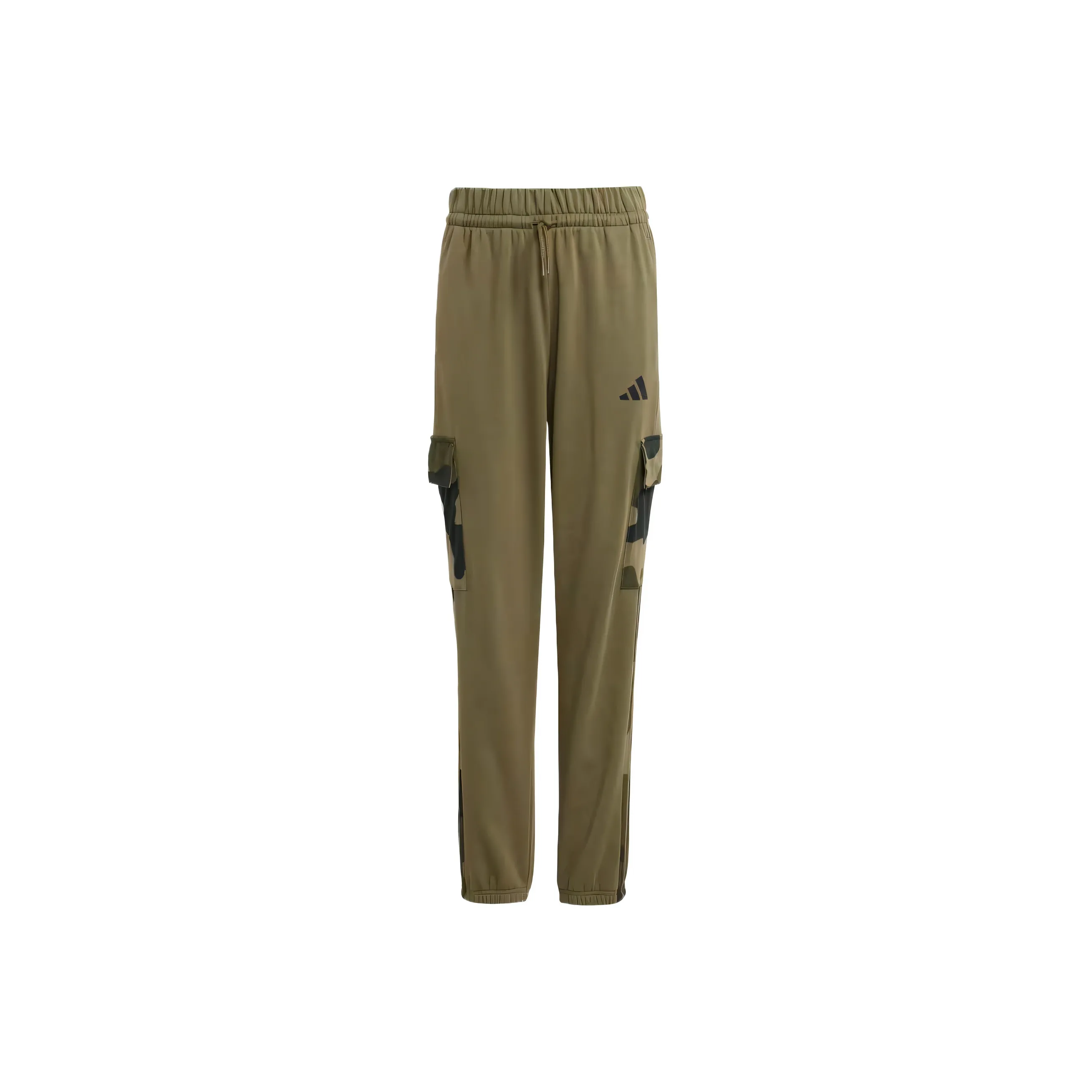 Adidas Essentials CAMO French Terry CarGo Pant Kids Брюки карго Детский