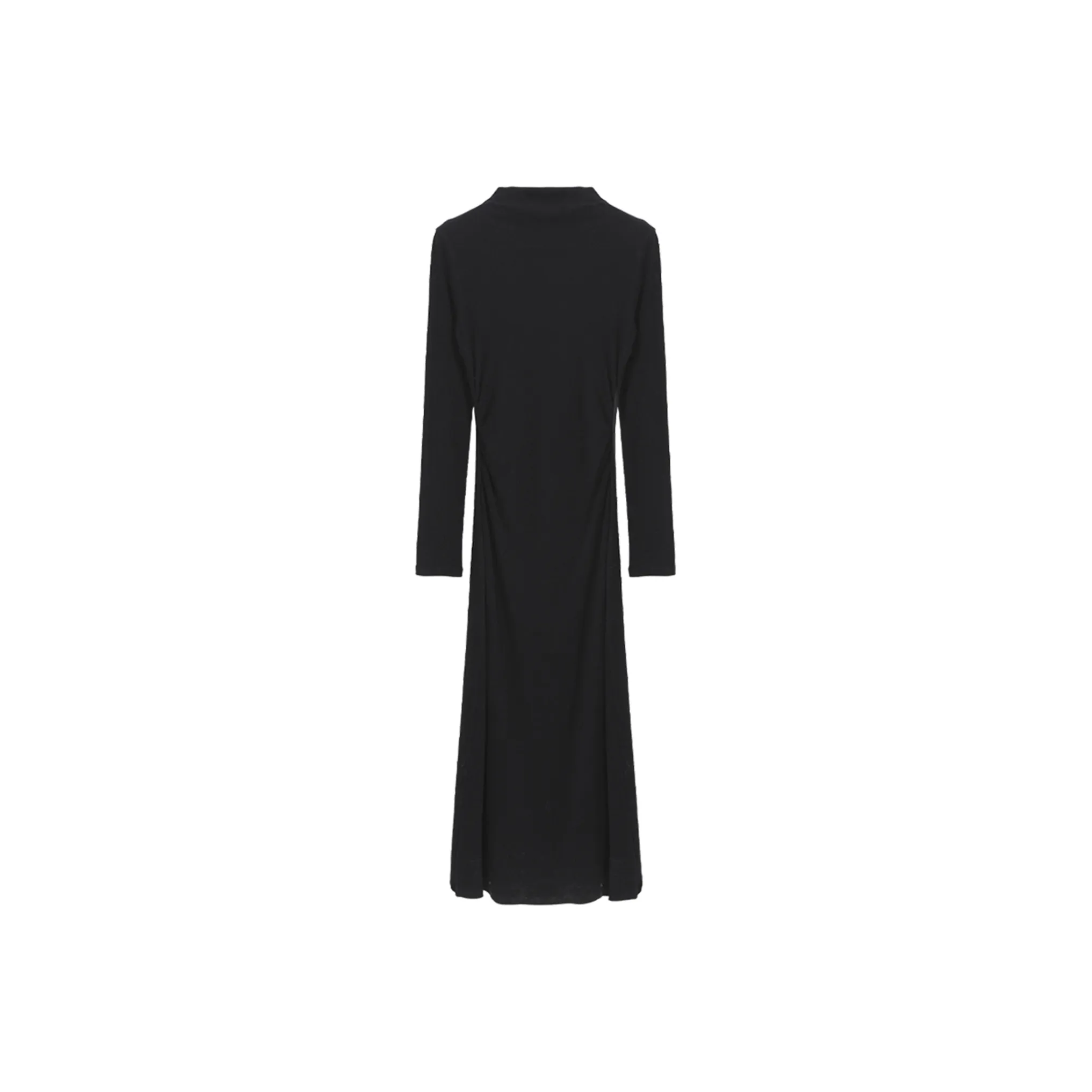 AURORA DIARY Длинное платье с длинными рукавами женское