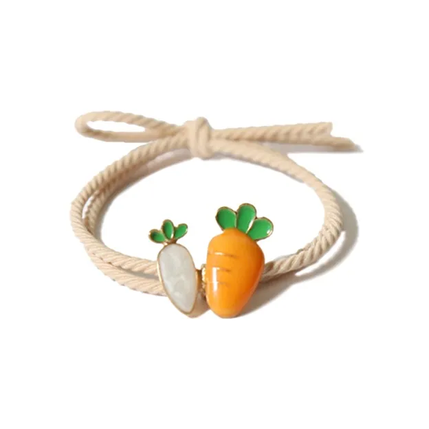 YOUWEI Полиамид Boyfriend Резиновая лента с браслетом-шнурком Унисекс