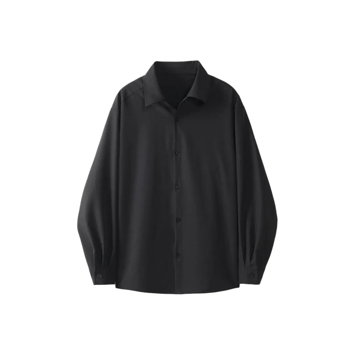 Celestial Laurel Posture Мужская одежда Длинный рукав Рубашка Унисекс