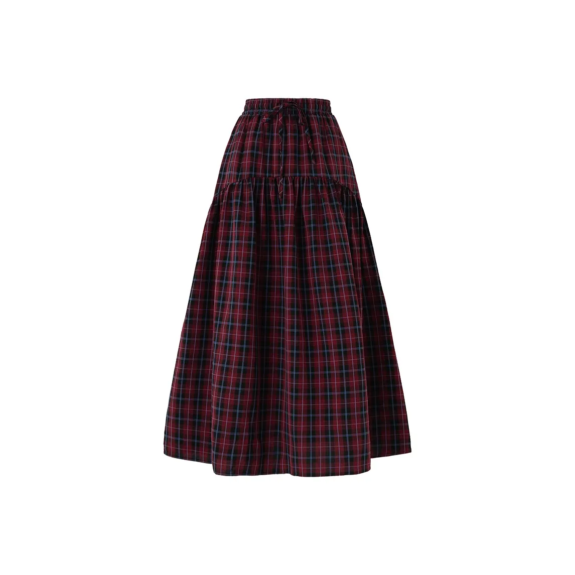 SOON FLOWER Повседневная длинная юбка для женщин