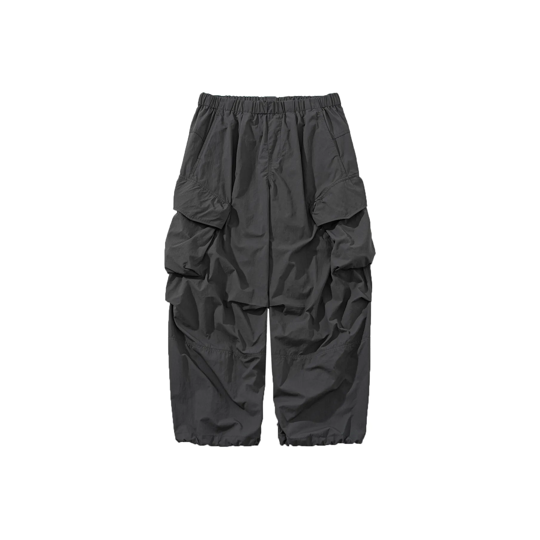 MASSULTI Унисекс Карго Брюки