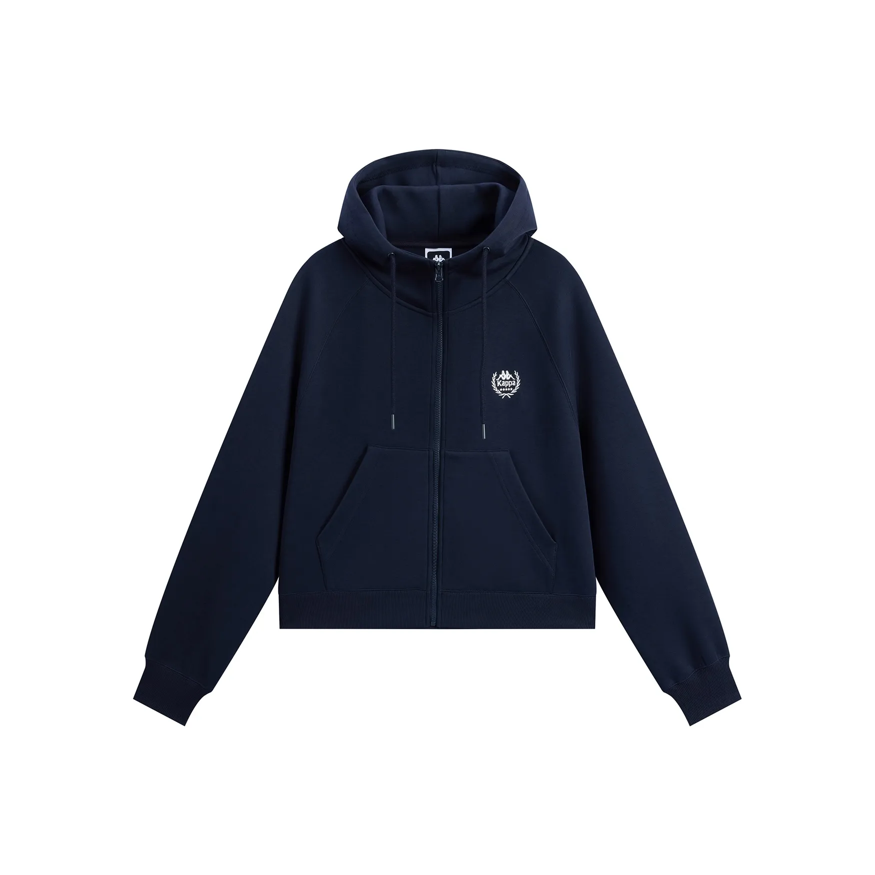 KAPPA 1916 Series Толстовка Женская Полночный синий