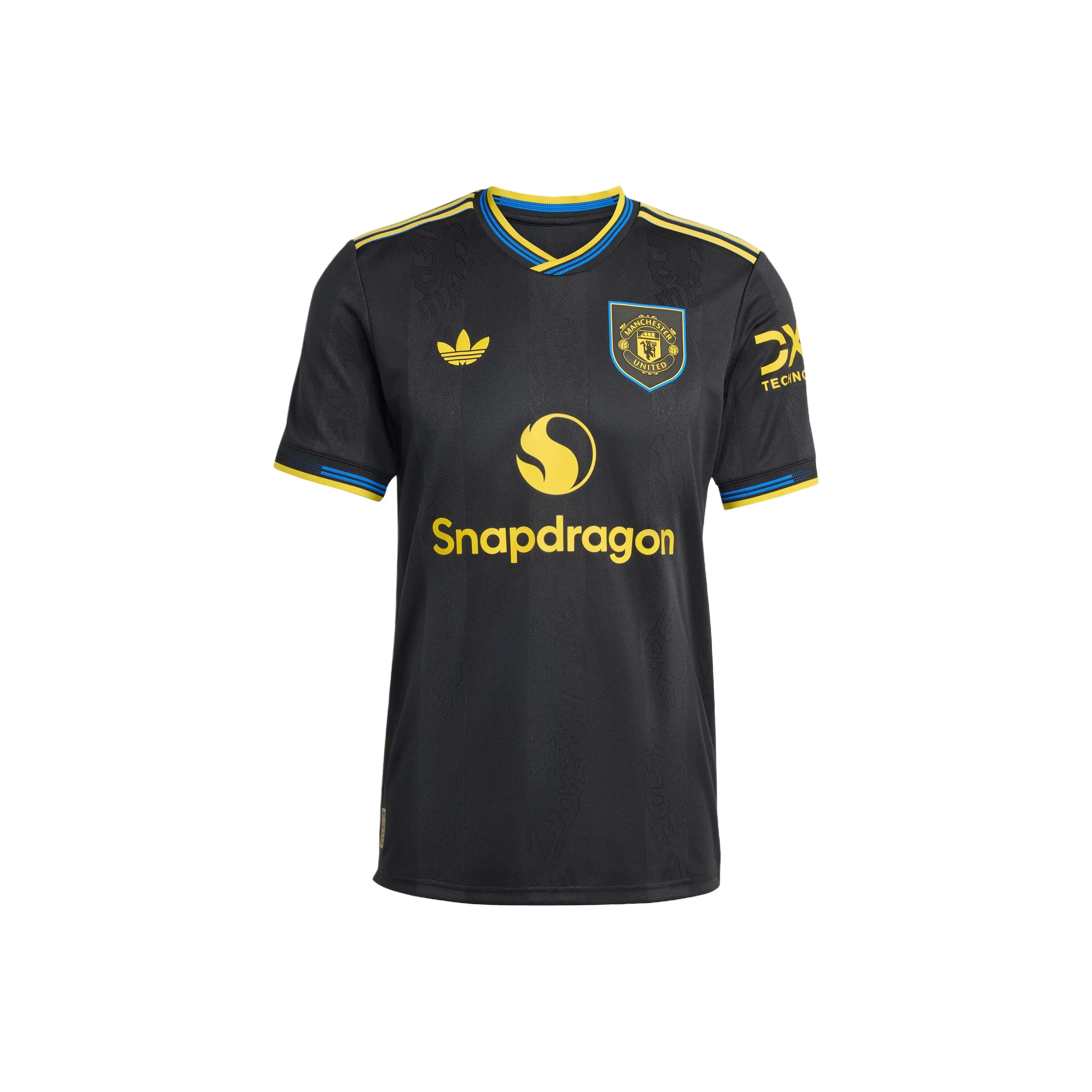 Adidas Originals Manchester Футбол Джерси Мужской