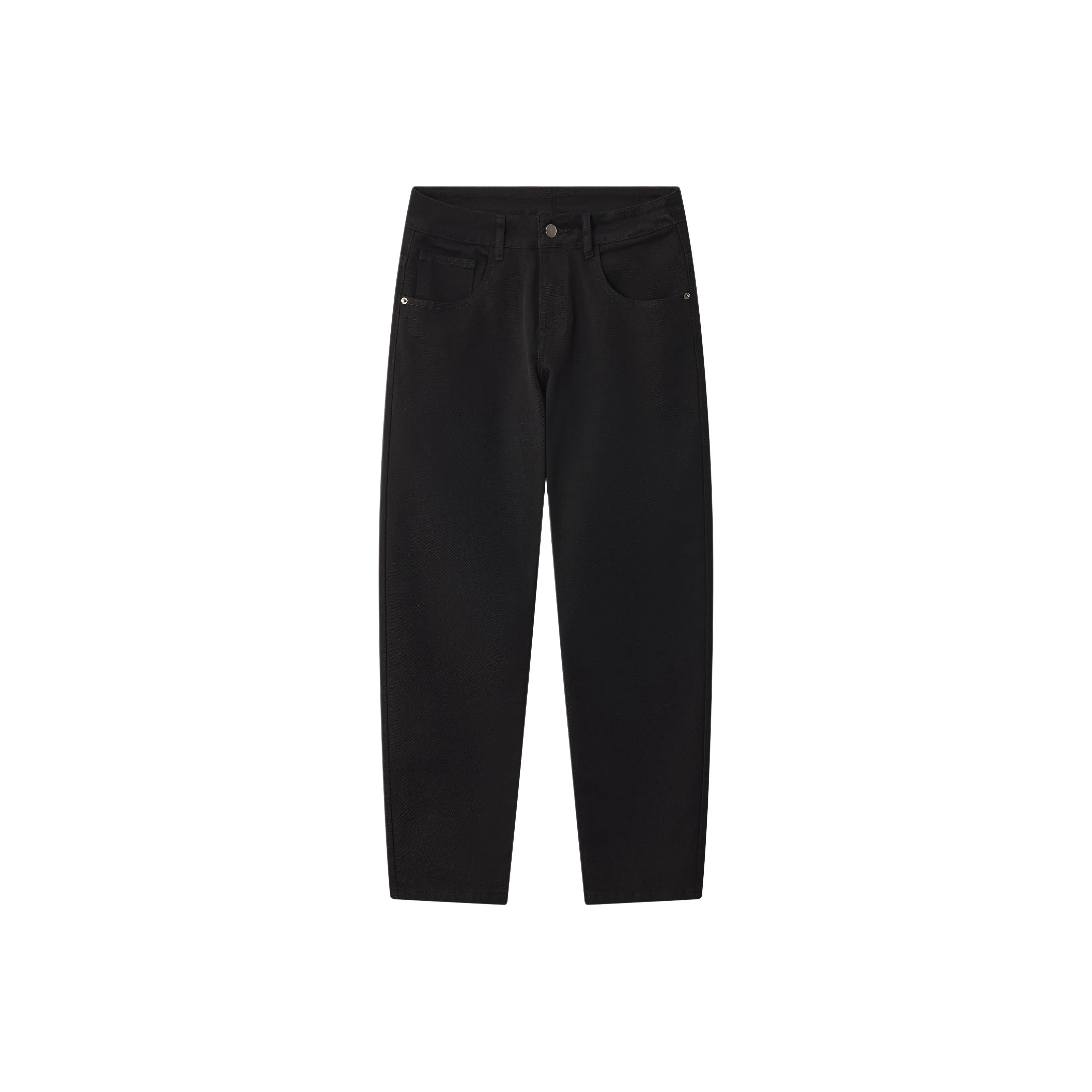 VALKOMM Черные Унисекс Джинсы