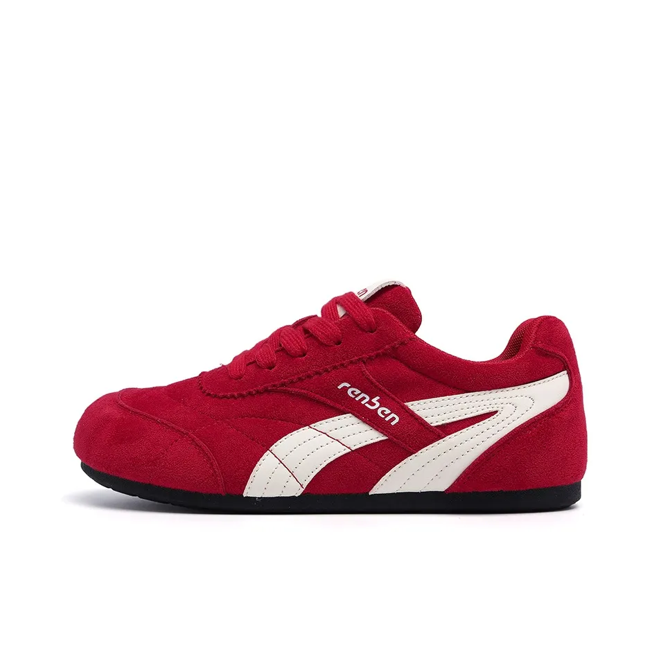 RENBEN Легкий Низкий Топ Casual Женские