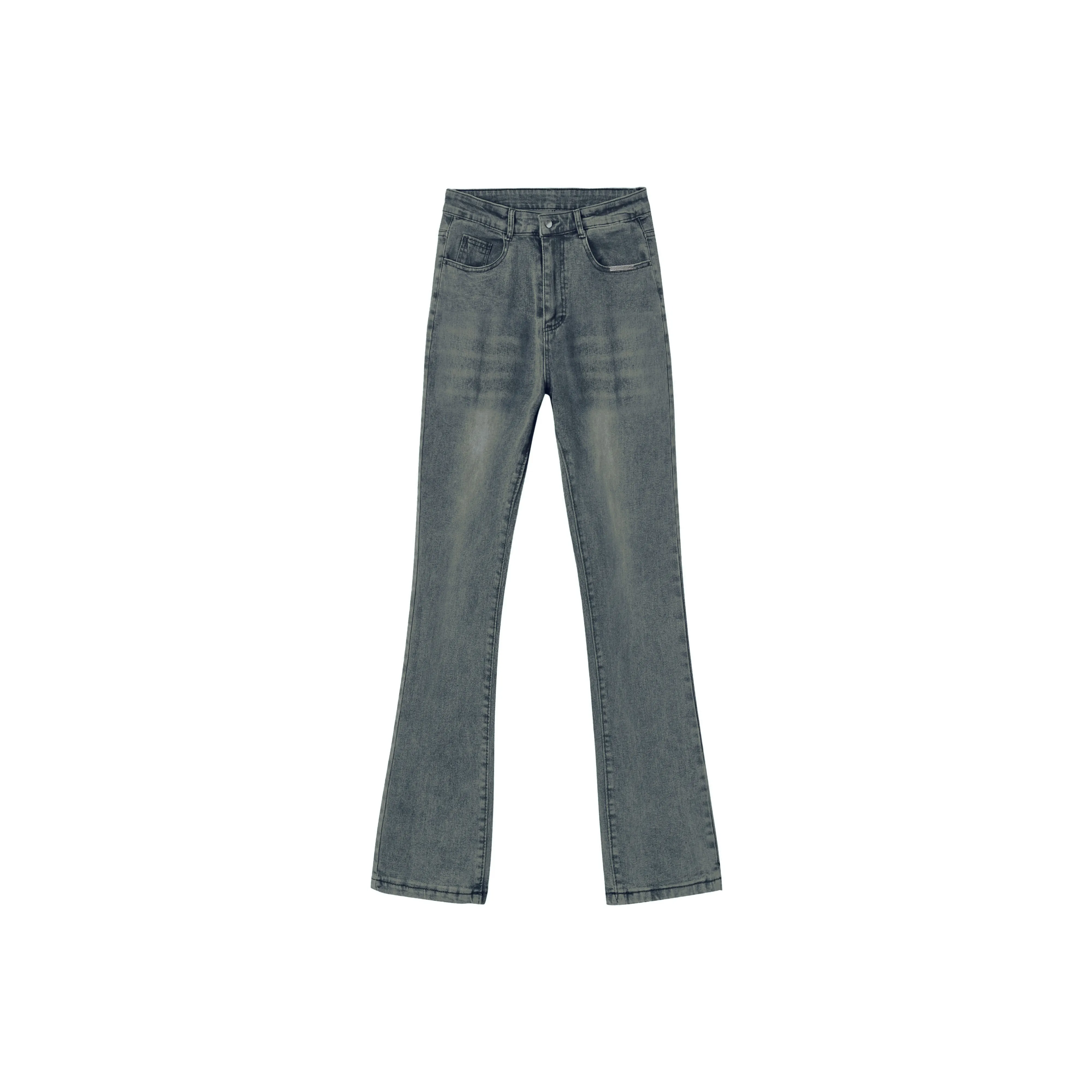 BIG TIME REGAL Унисекс Джинсы