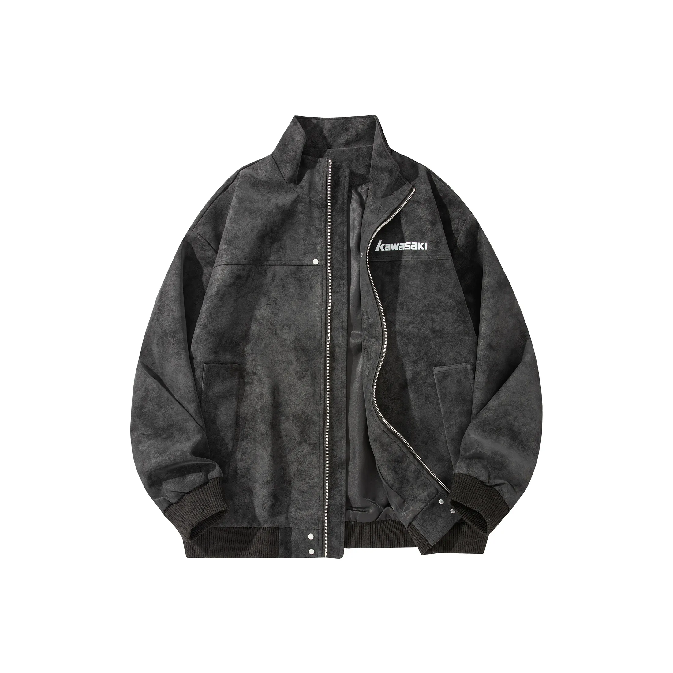 Куртки и пальто Kawasaki унисекс