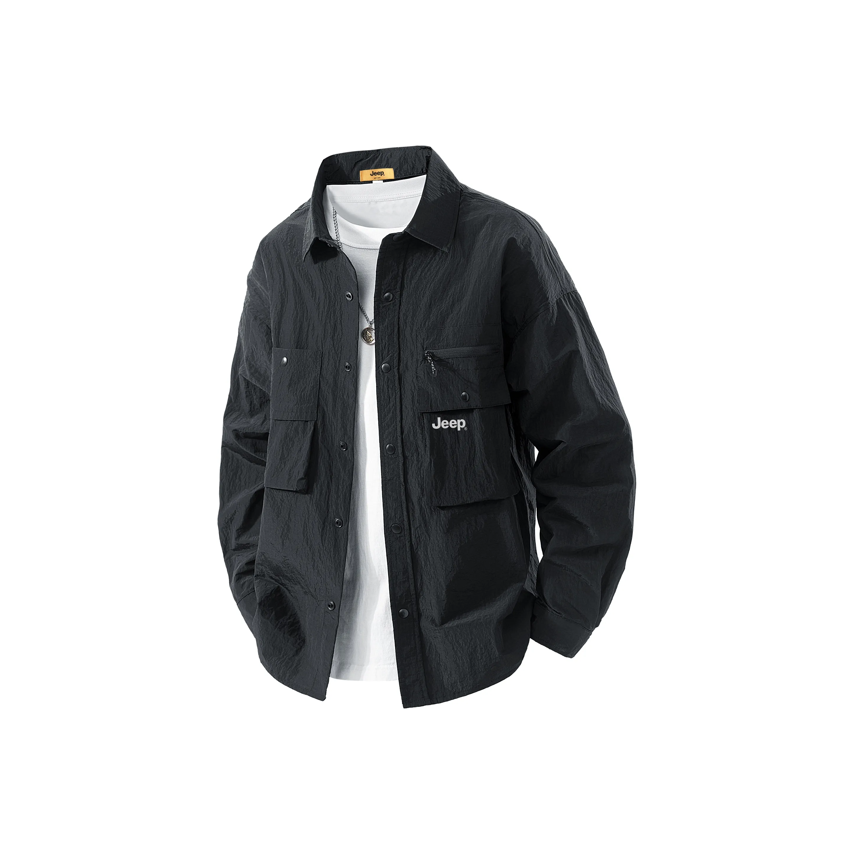 JEEP Мужские рубашки
