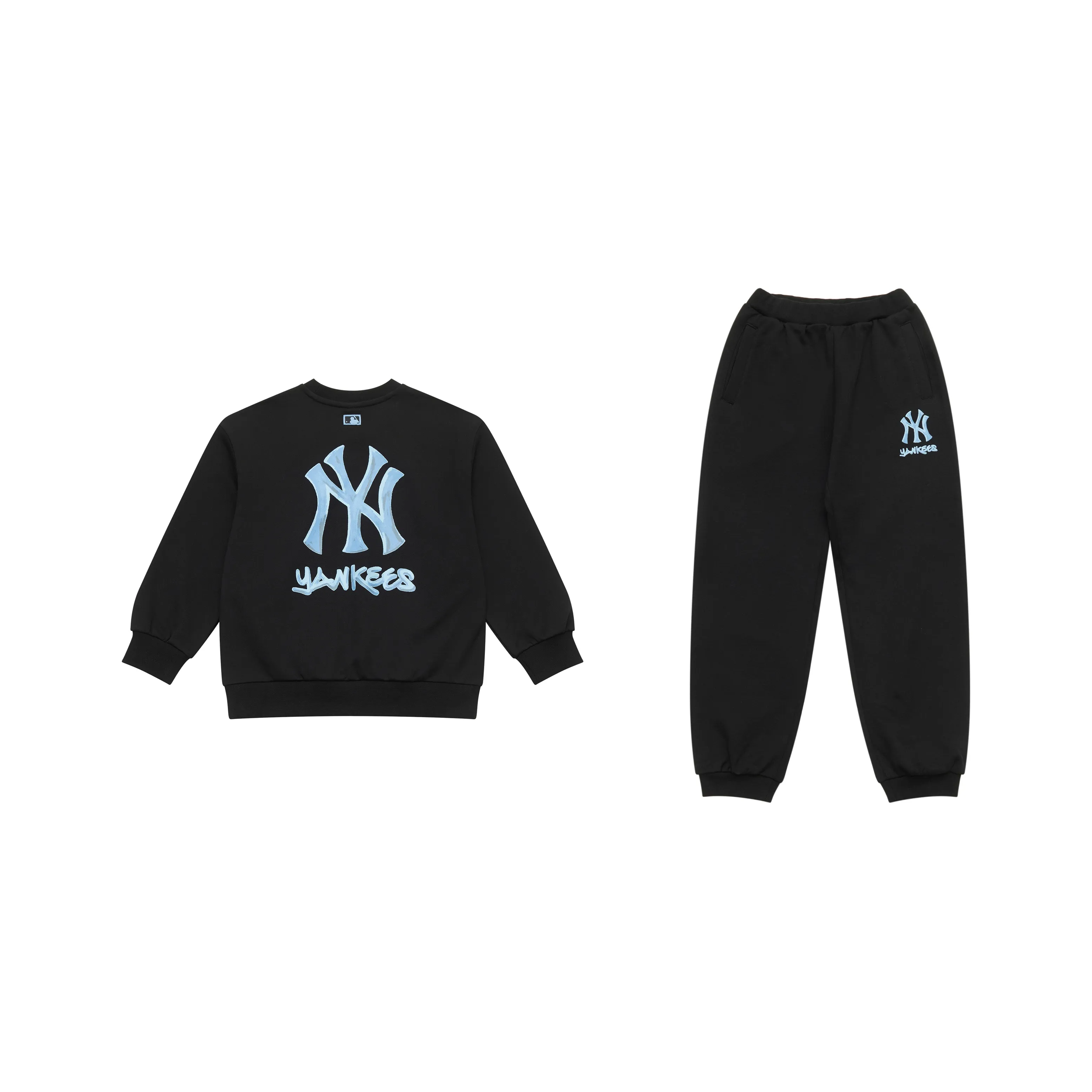 MLB Повседневная спортивная одежда New York Yankees Basic Collection Дети 3-7 лет