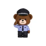 리틀 스트롱 인형