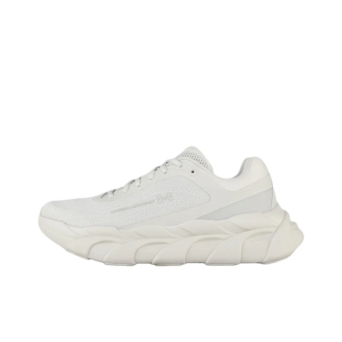 Under Armour Halo Runner Беговые кроссовки Мужские Белые