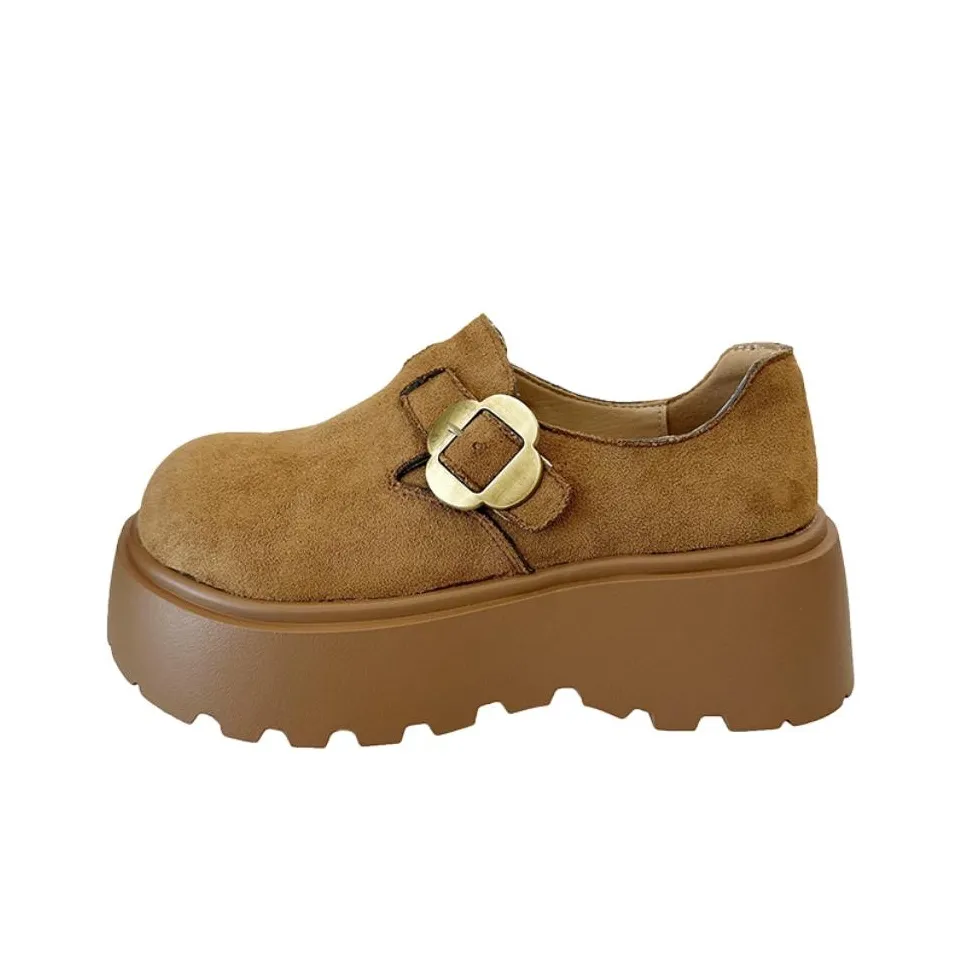 N6N8 Casual Platform Women's
