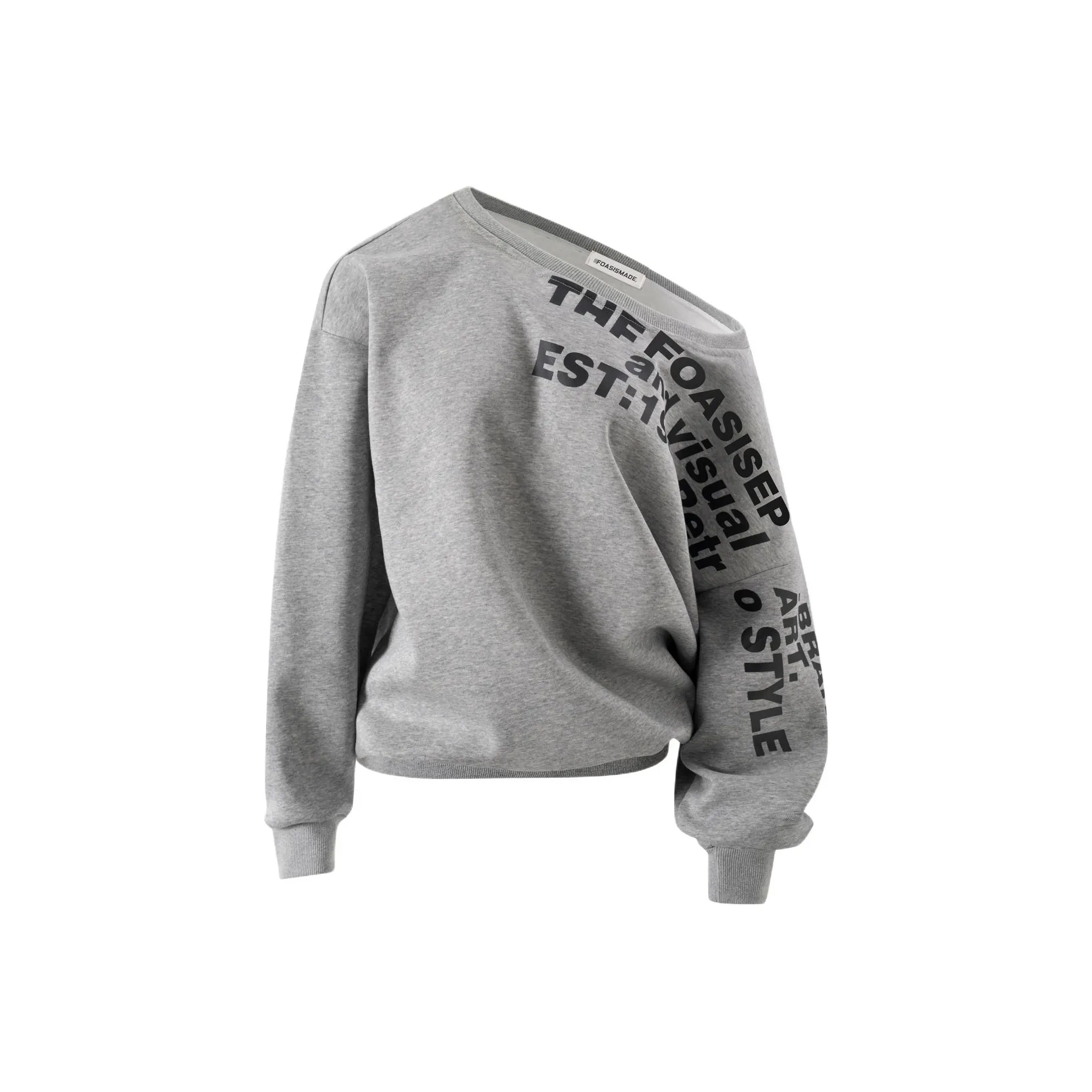 FOASIS Женские Свитшоты