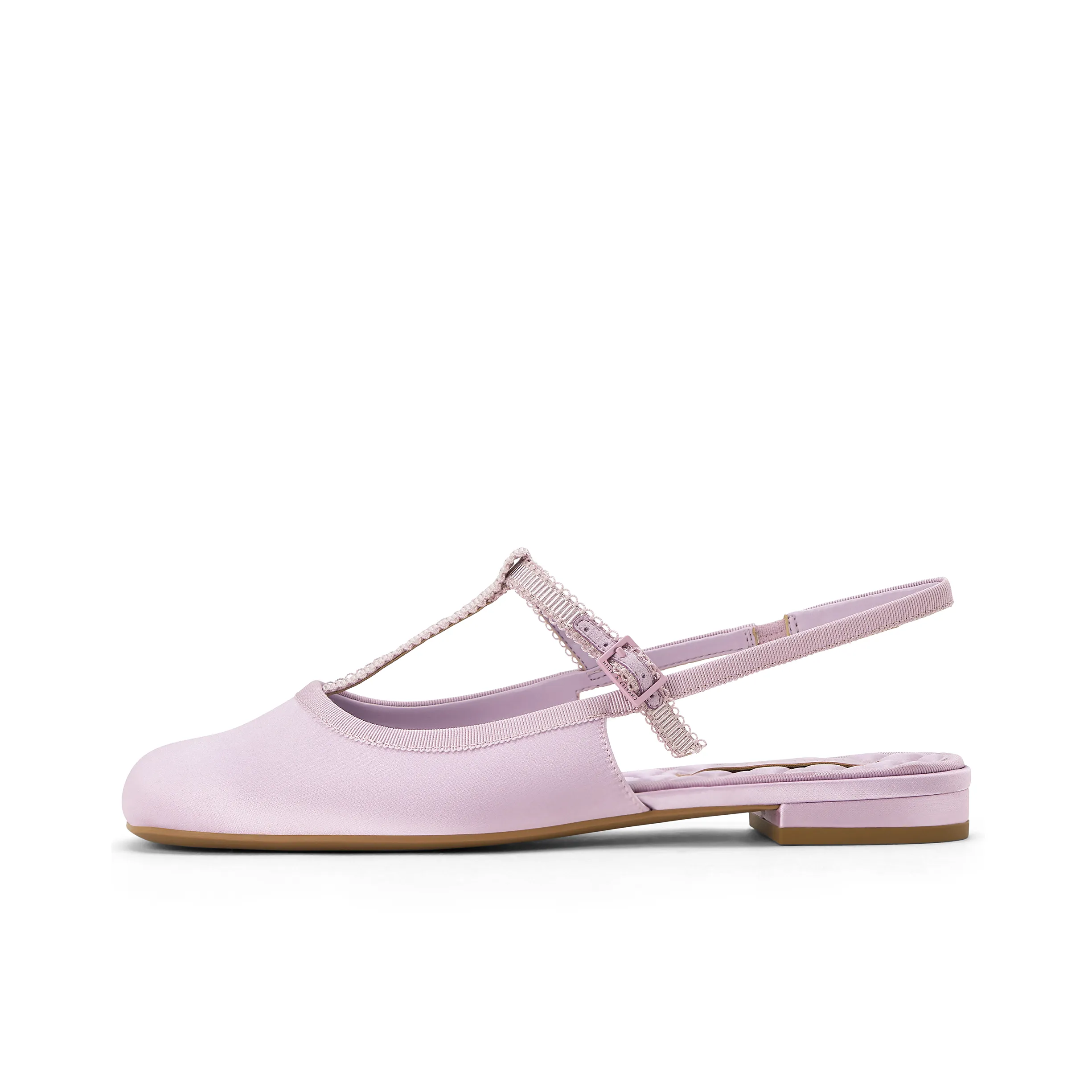 CHARLES KEITH Маленький ck one Ремень Сандалии 2,1 см Женские