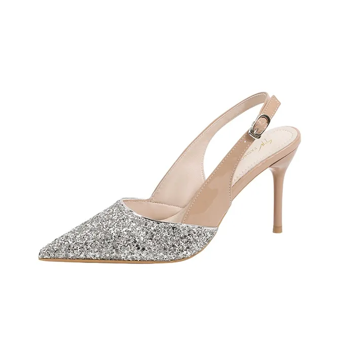 Dawei's House Низкий каблук Высокий каблук Женские