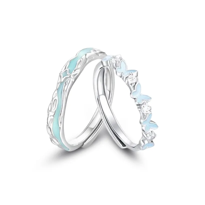 JOYDINNY Кольца Унисекс