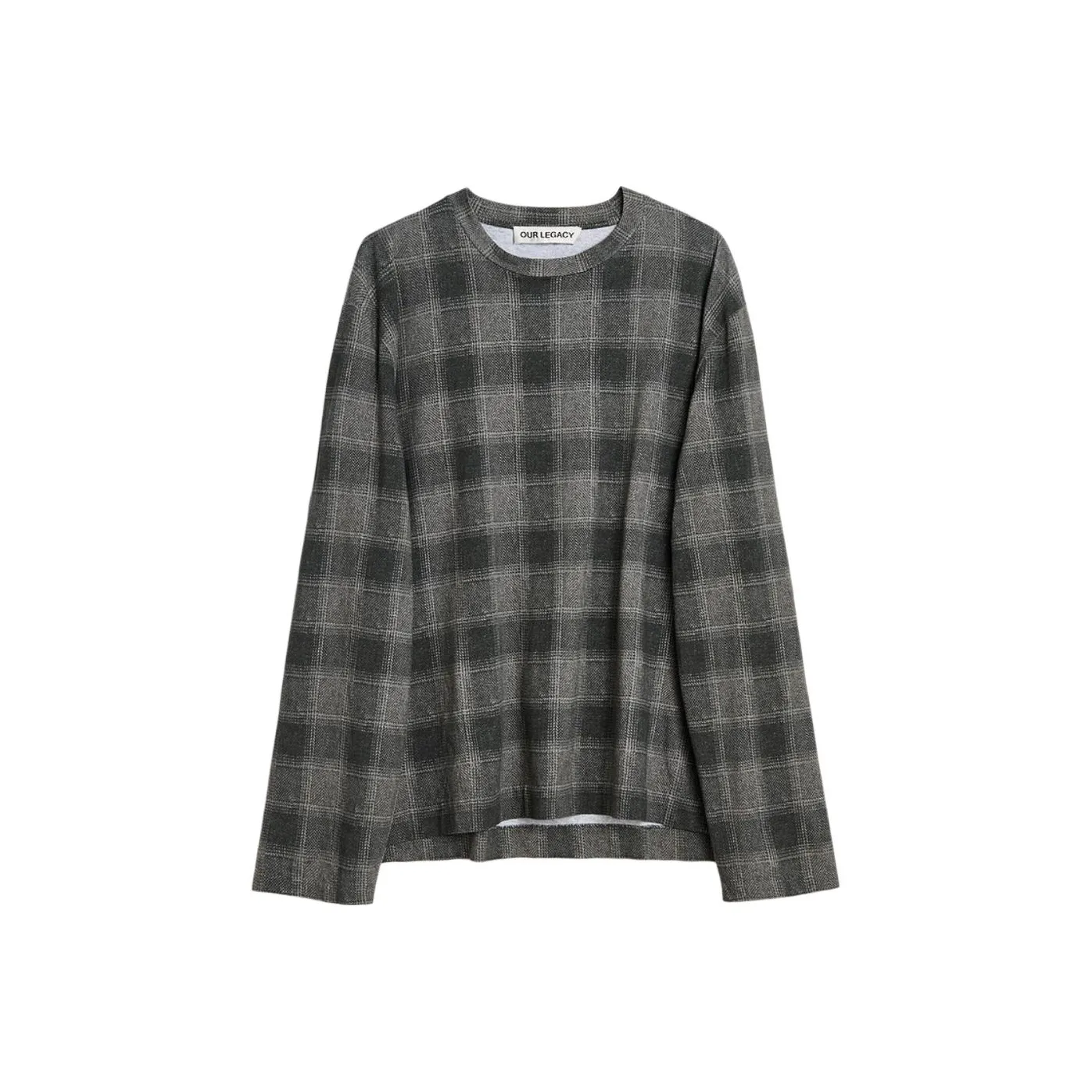 OUR LEGACY Зеленый Мужской Свитеры