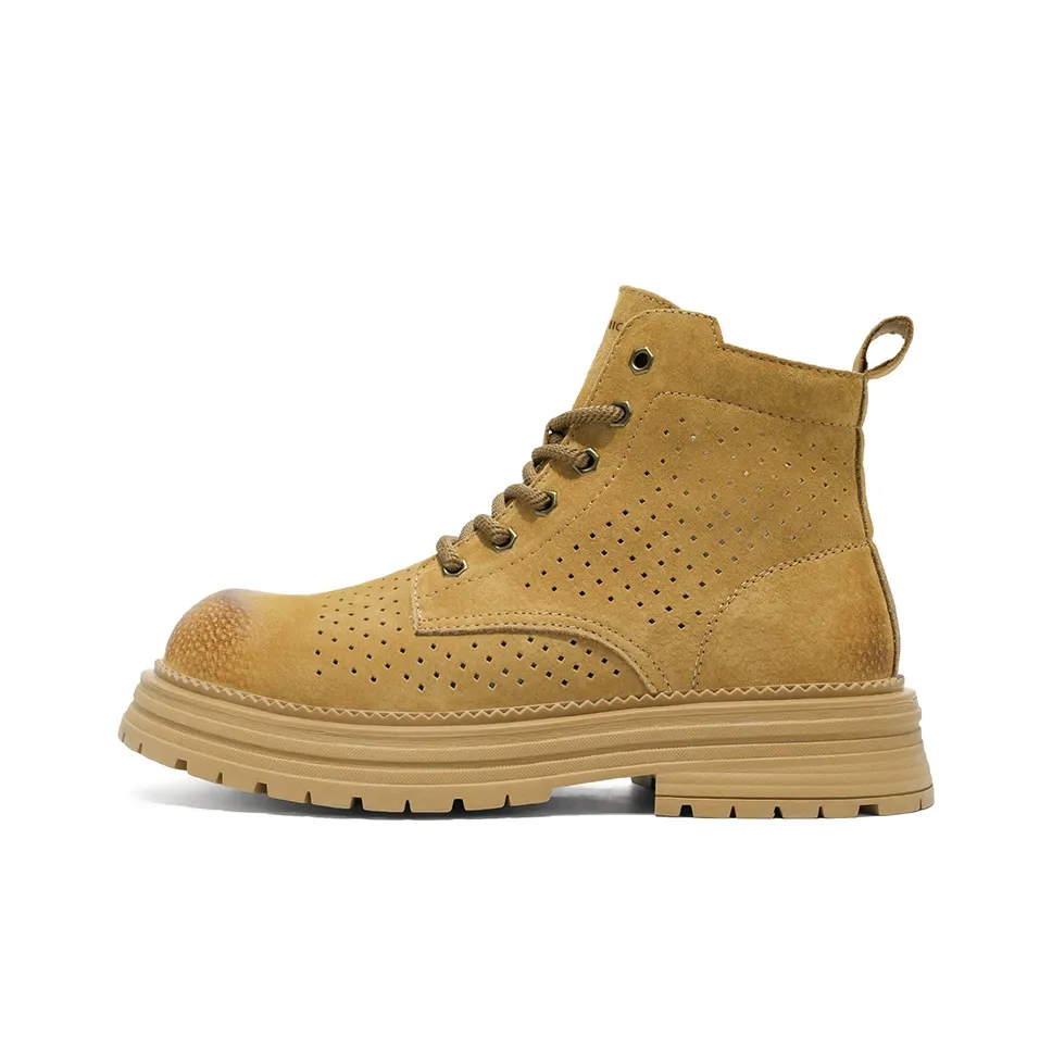 MIIOW ботинки Camel мужские