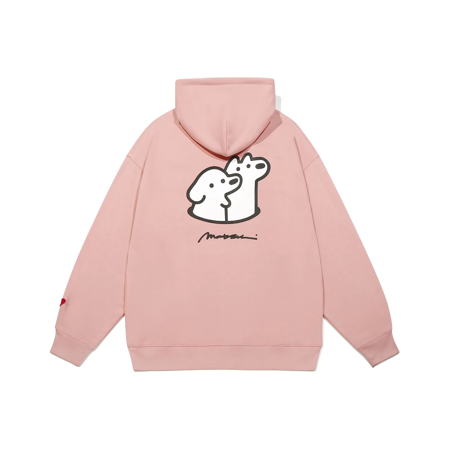 Guuka x Matsui Свитшот Унисекс