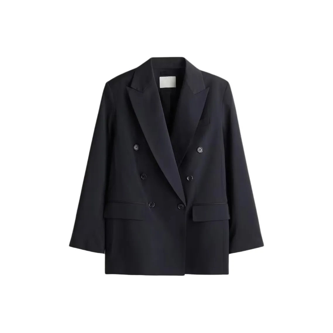 H M Темно-серый Женские Деловые Костюмы