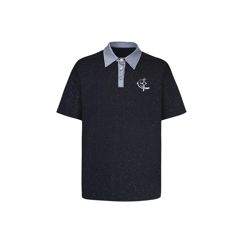 QUARTER IN NIGHT T-Shirt Унисекс