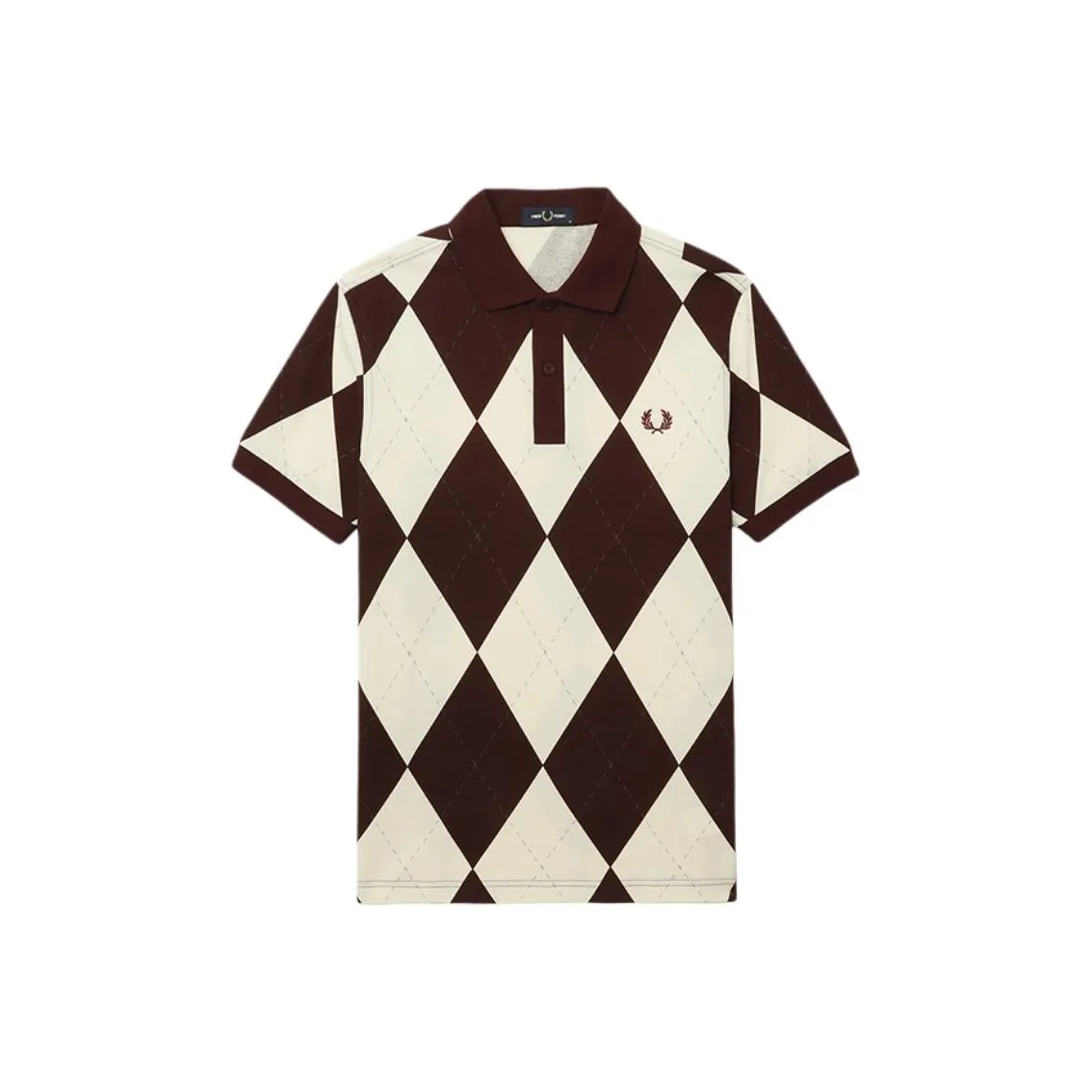 FRED PERRY FW25 Поло Мужское