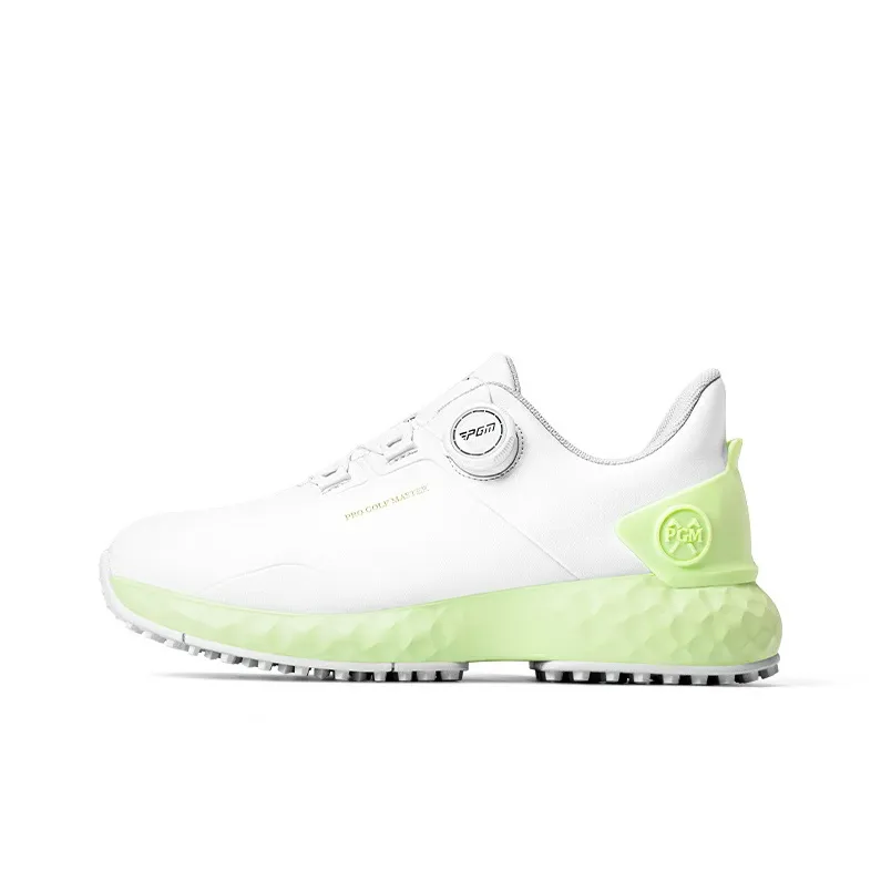 PGM Амортизация Slip-resistant Водонепроницаемый Низкий Топ Обувь для гольфа Женская