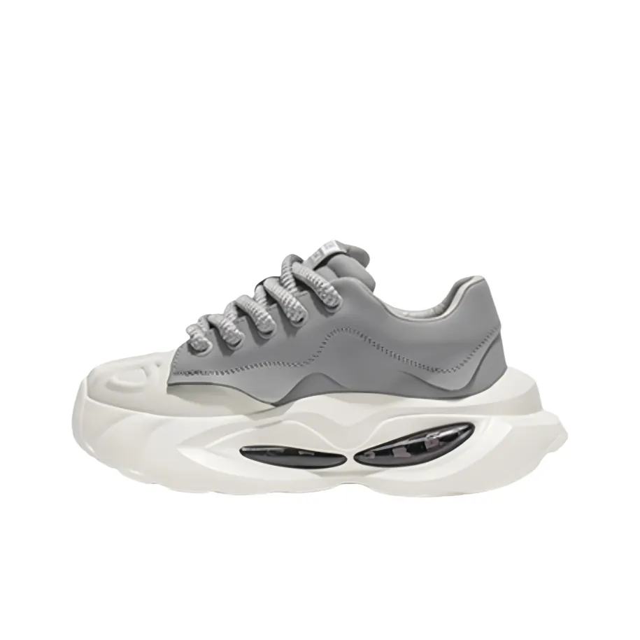 PARK DANCE Низкий топ массивные кроссовки мужские