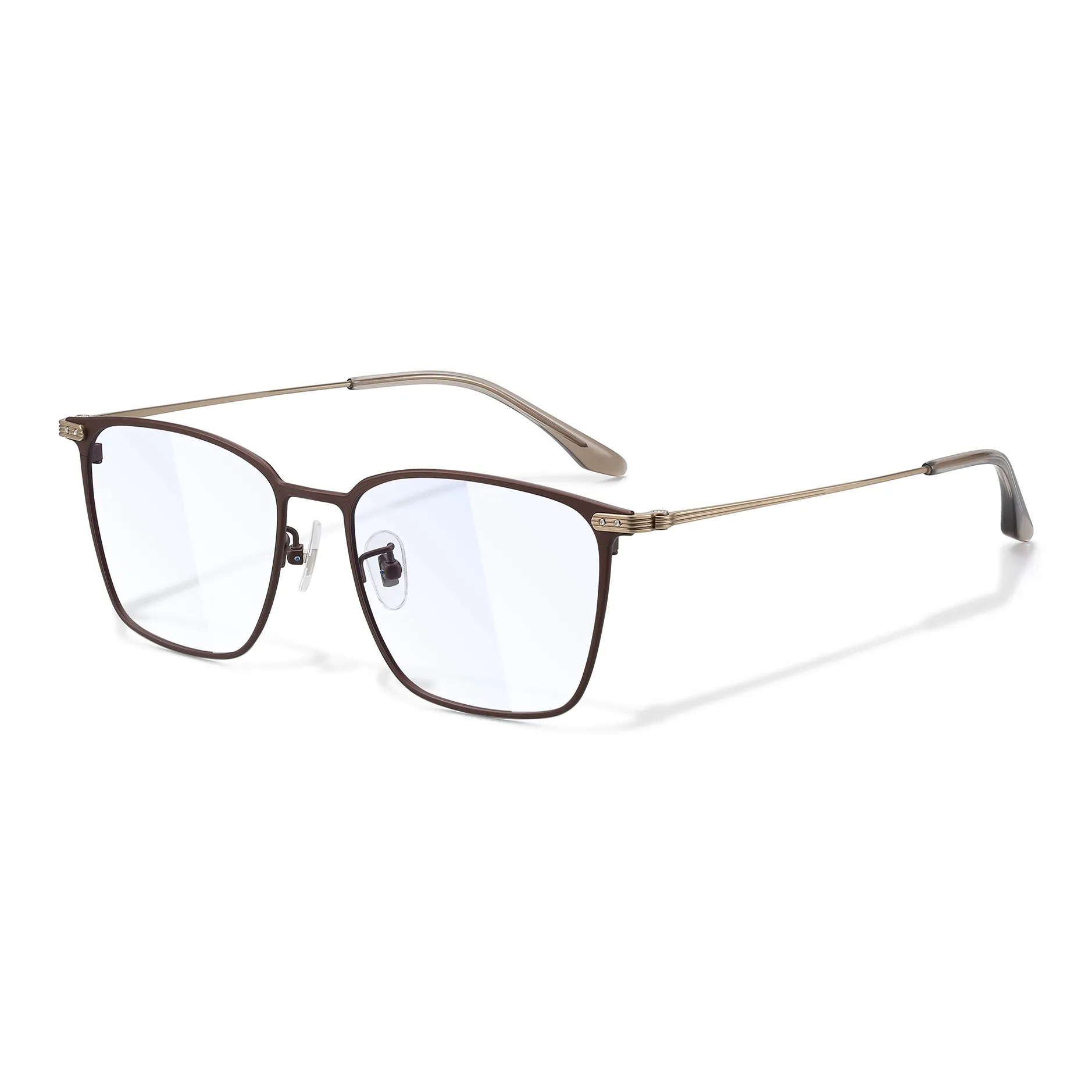 PULAIS Оправа для очков «брови» с защитой от синего света Мужской