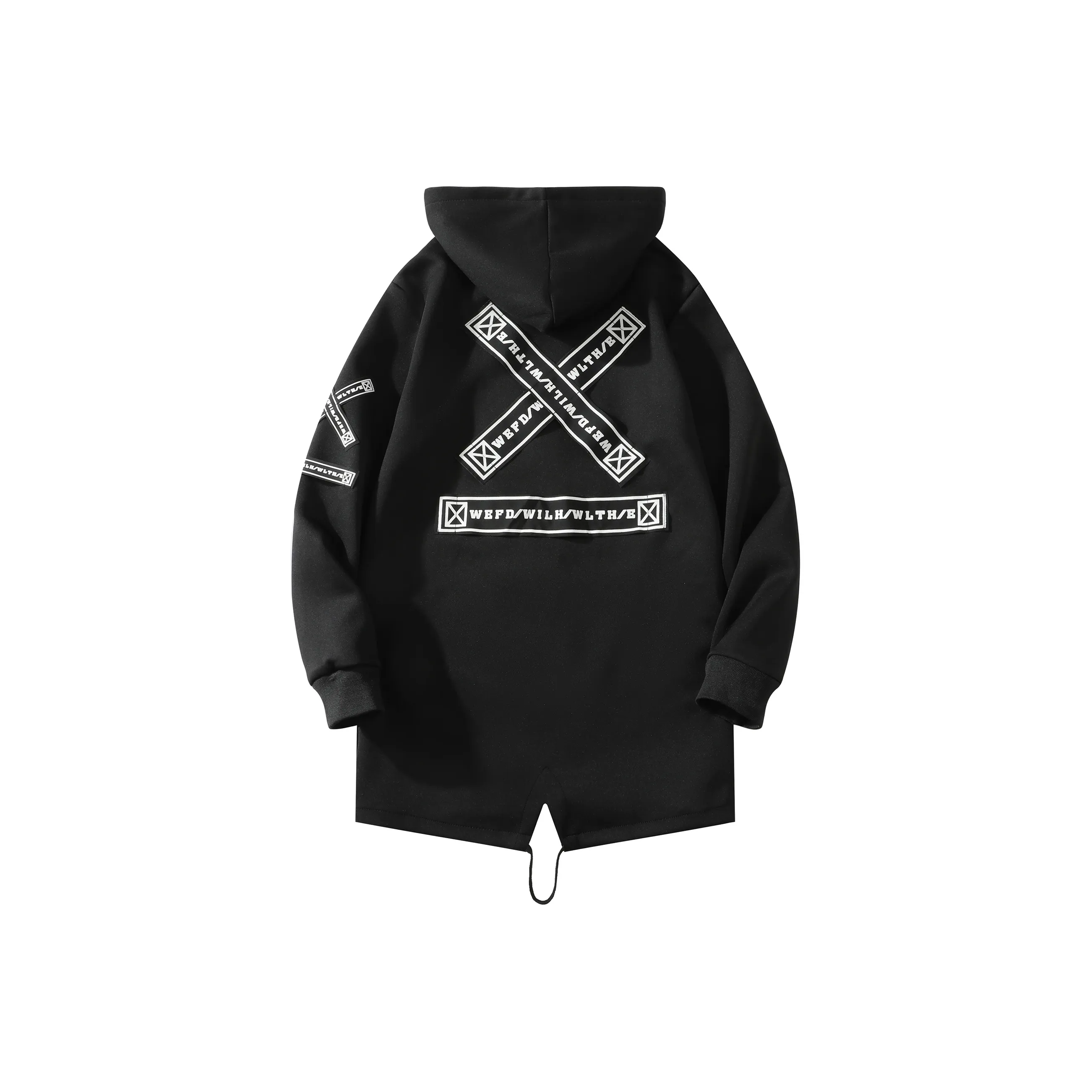 Nordic Raiders Тренчкот Унисекс