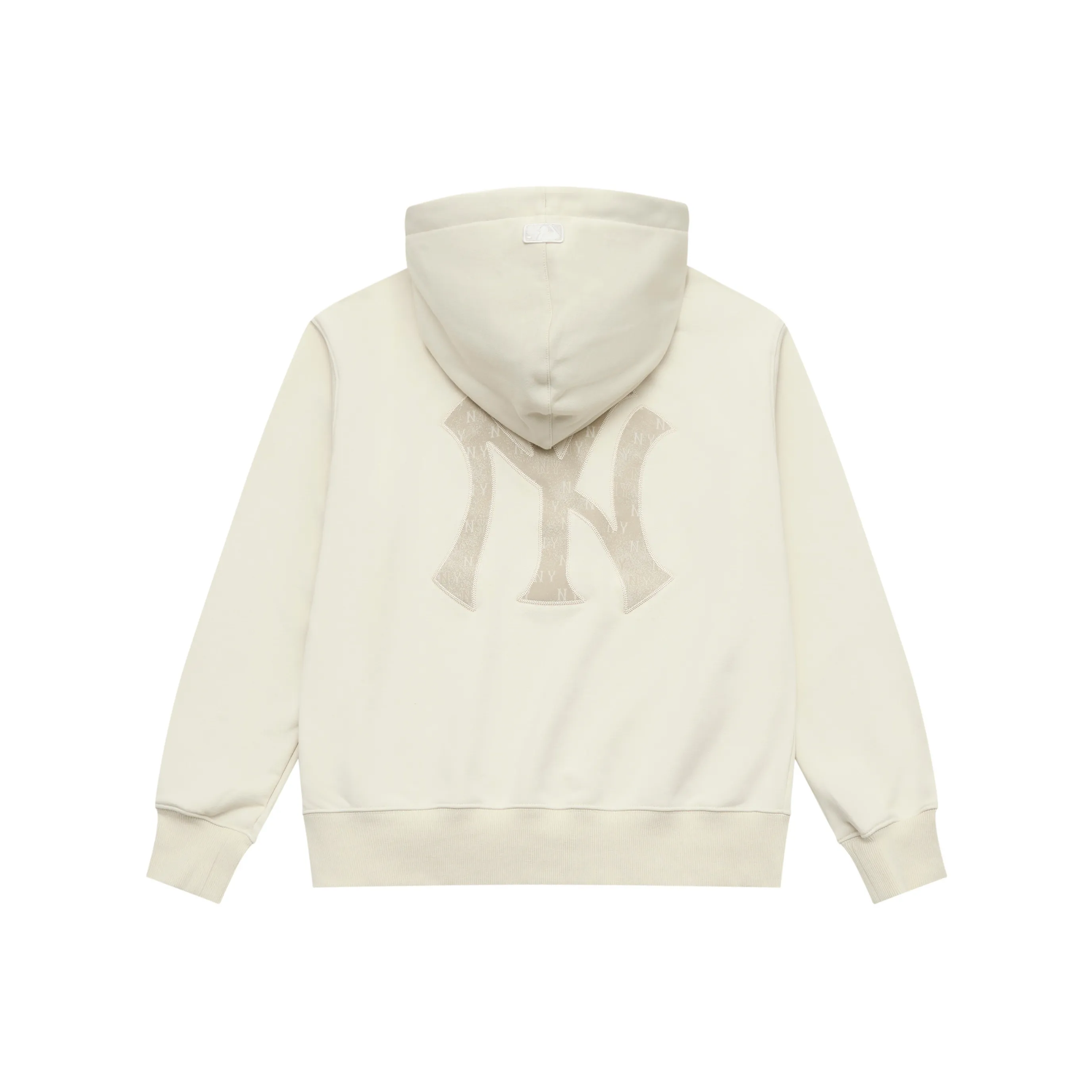 MLB MONOGRAM Коллекция New York Yankees 25FW Толстовка Унисекс