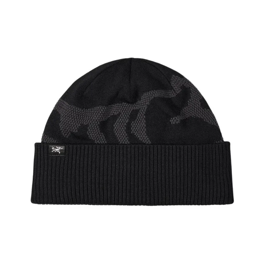 Arcteryx Шерсть Бини Женские Черный Белый Винтажный Зеленый Tatsu Розовый Bliss