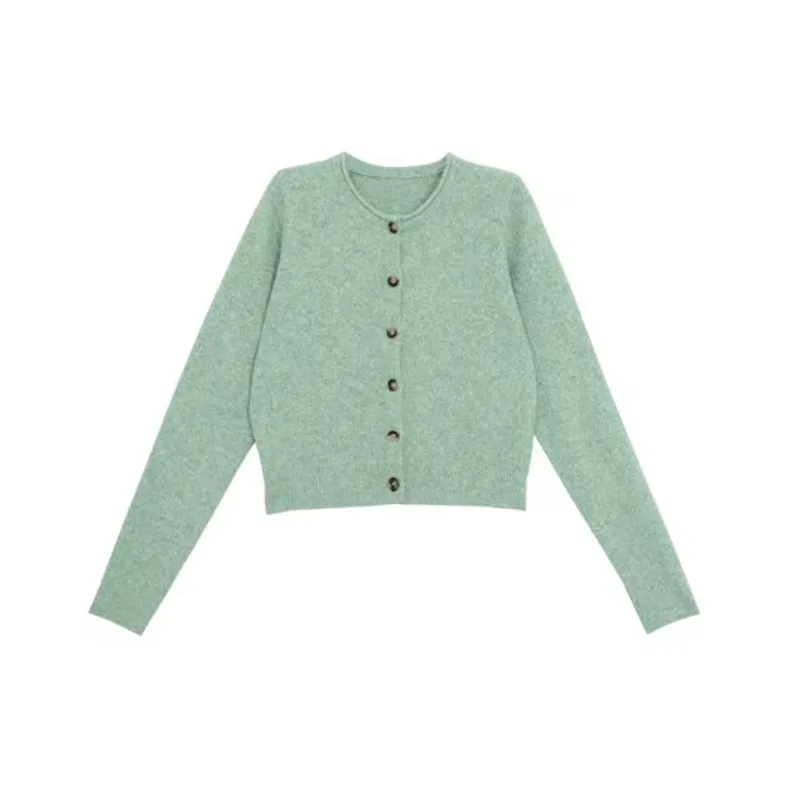 EMDPN Корейский стиль Предосенний Верхняя одежда Топ Атмосфера Женские