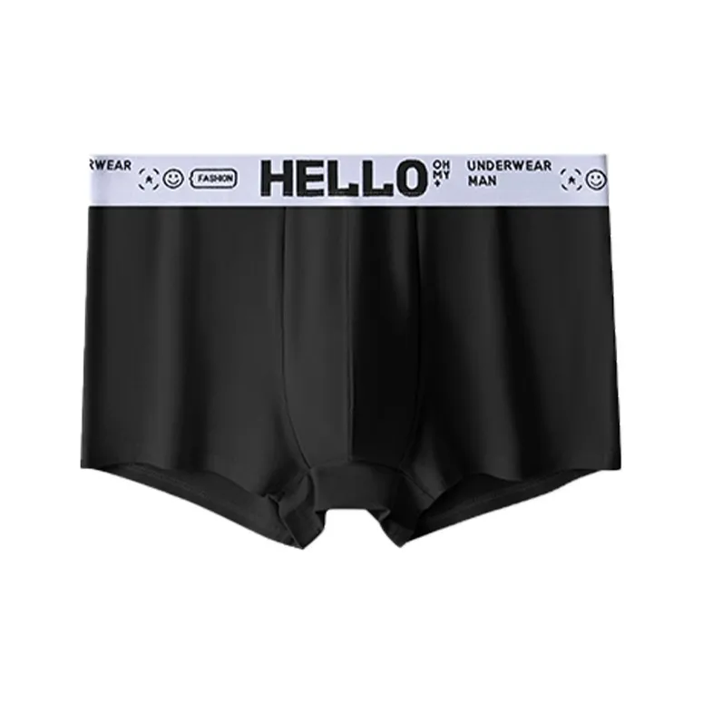PLANDOO Underpants Men's Combo Set