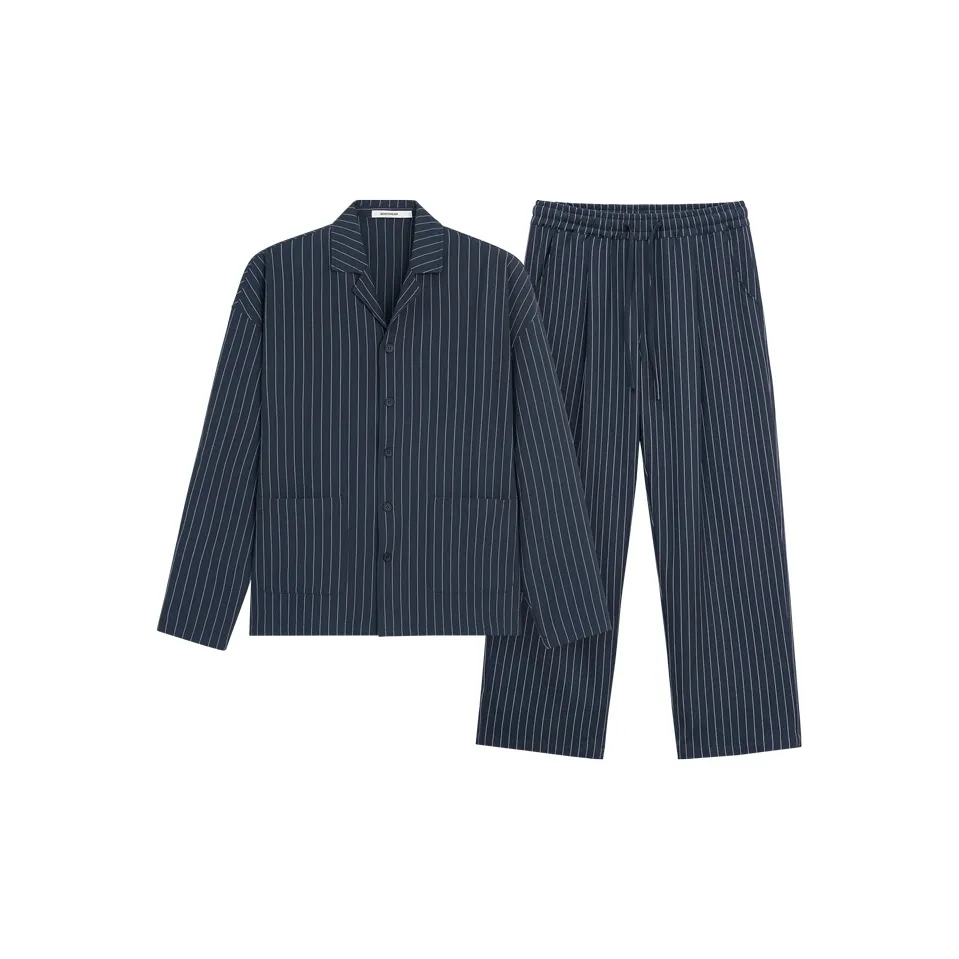 Bodydream Темно-синий Одежда Sets Мужской Пижамные комплекты