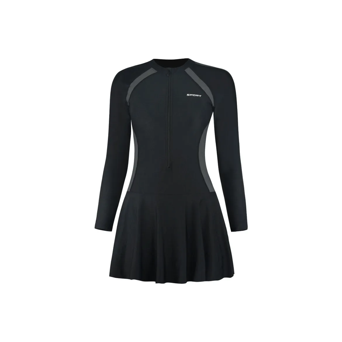 Shuhao Bai Ван-Пис Купальник Женские