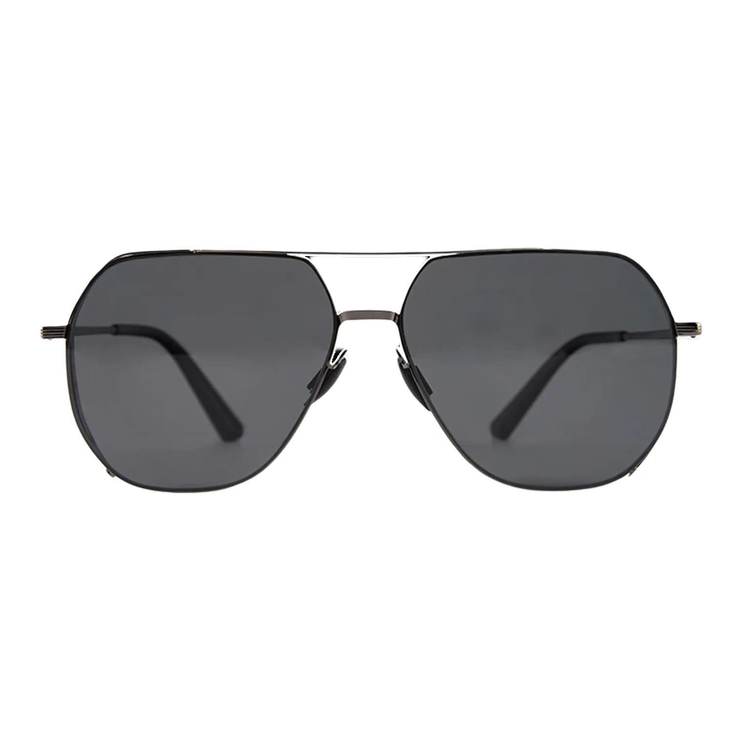 SEPTWOLVES Нержавеющая сталь Aviator Солнцезащитные очки Унисекс