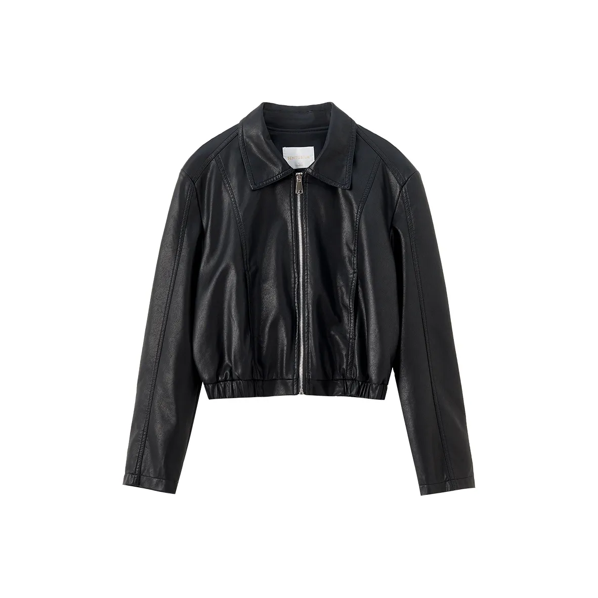 SENTUBILA Кожа Куртка Куртка Женская