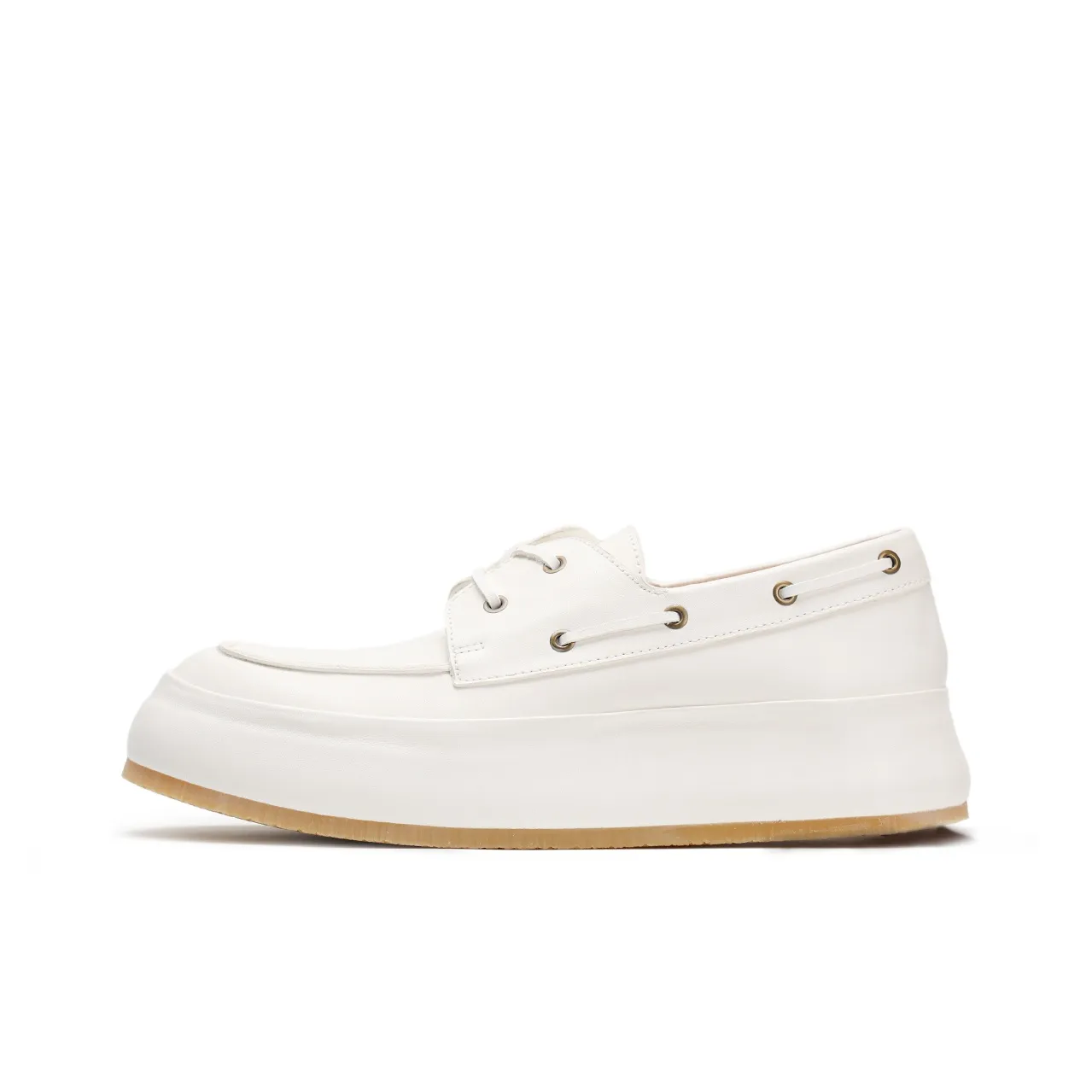 Viplander Топсайдеры Унисекс Белый