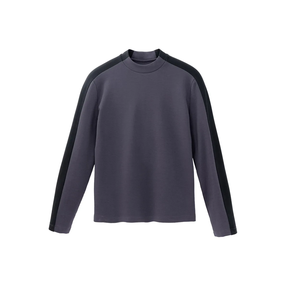 Mr.Bu T-Shirt Мужской Falcon Серый