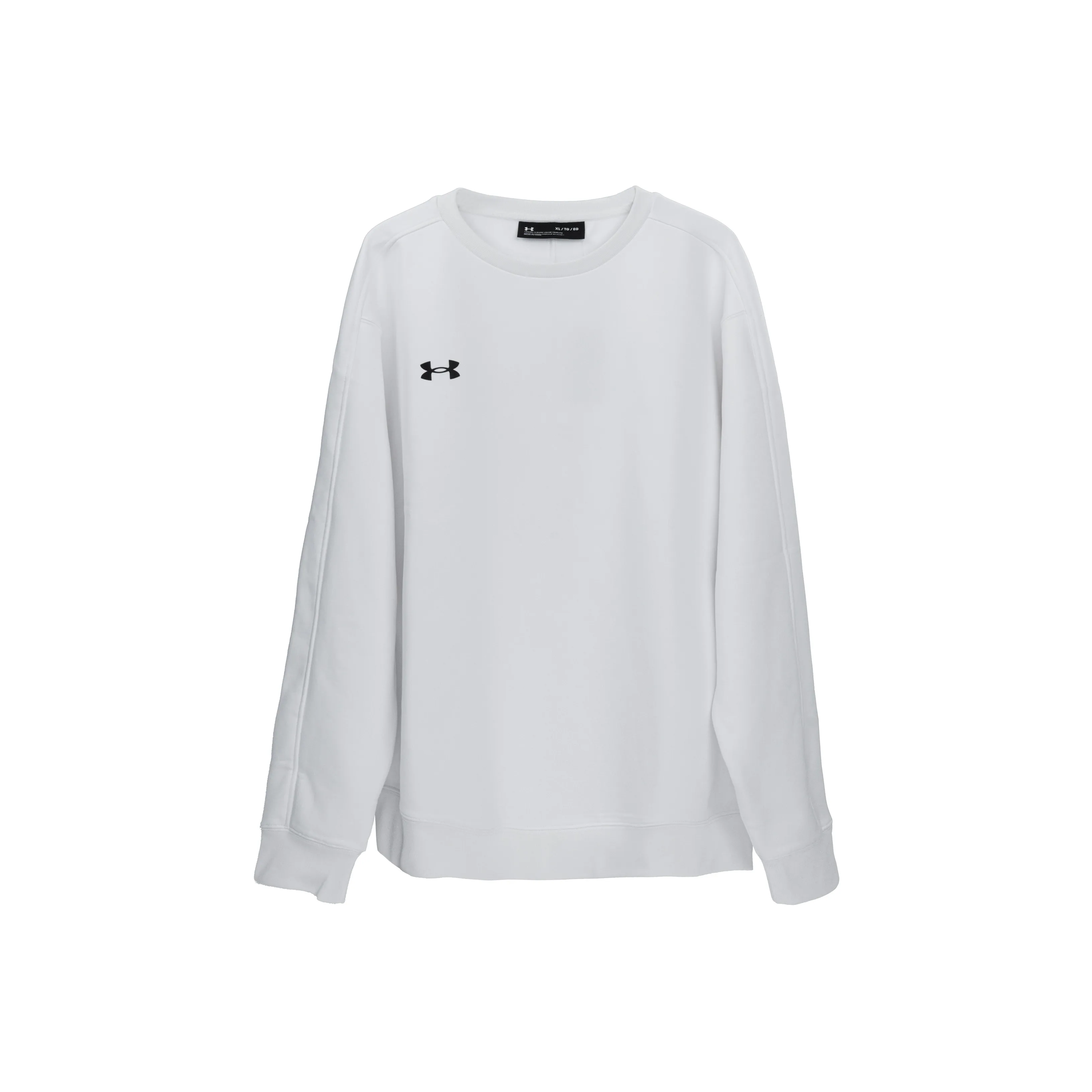 Under Armour Белый Мужской Свитшот