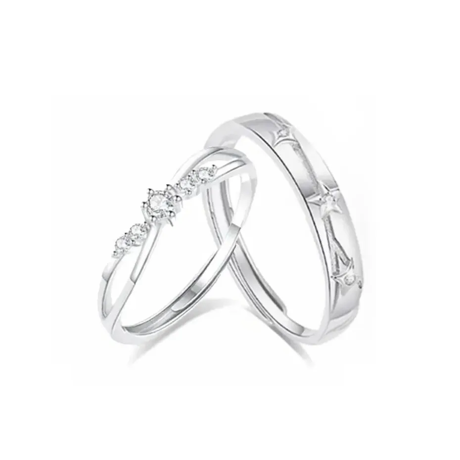 I YOU Кольца Унисекс