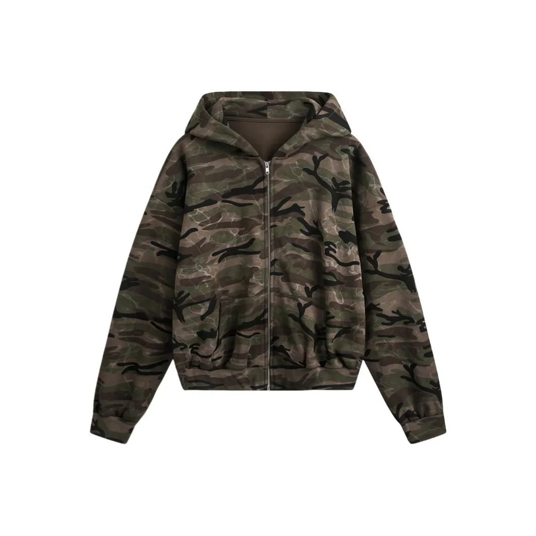 Nathania Камуфляж Унисекс Свитшоты