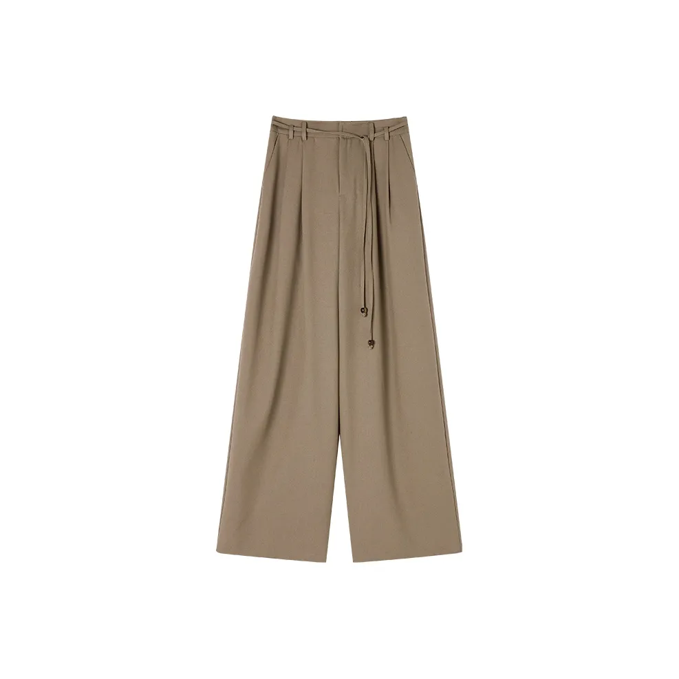 XIANGYING CAMEL Женские брюки-костюм