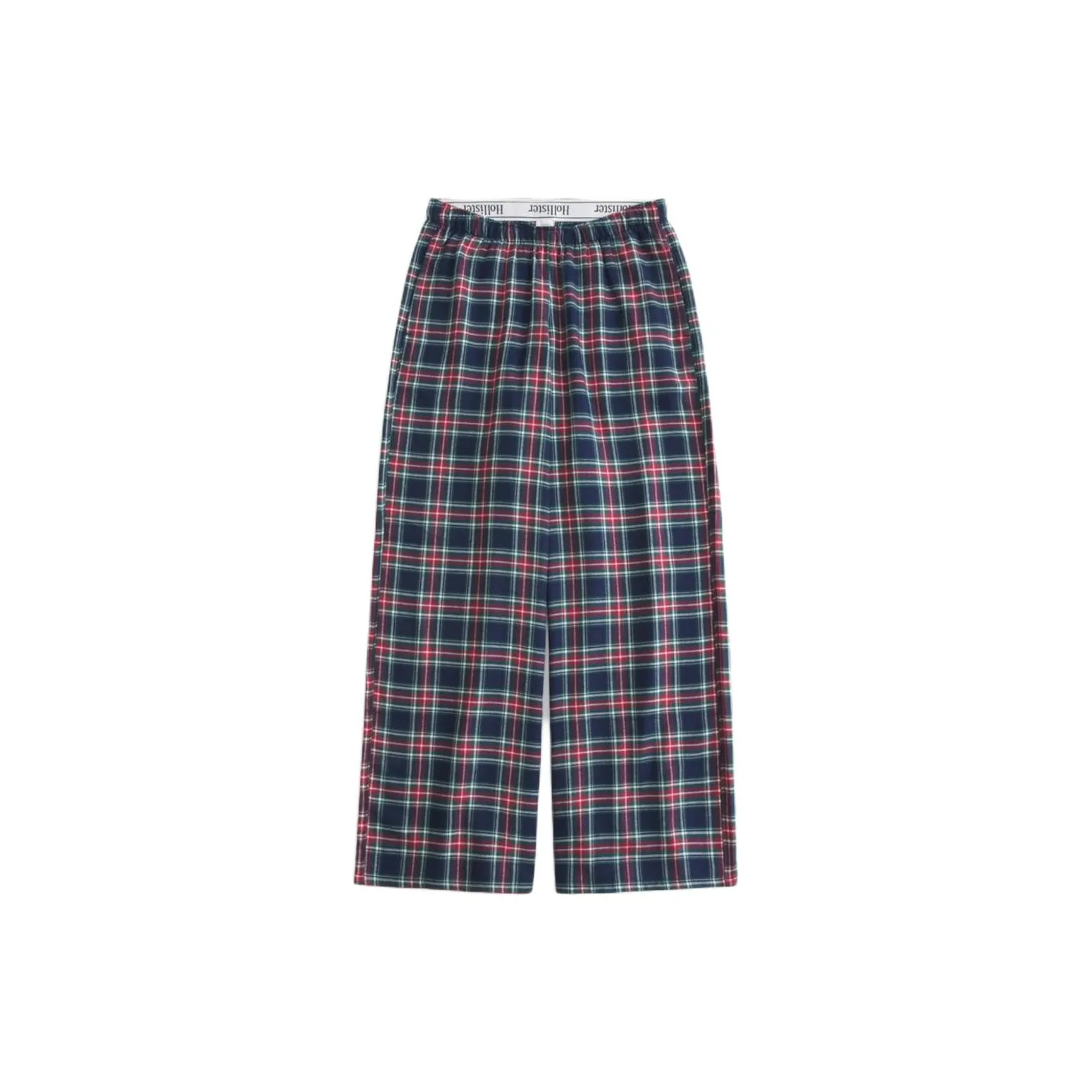 Hollister Клетка Женские Пижамные Штаны